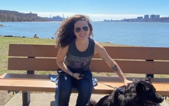 Tawny Lara Sober NYC