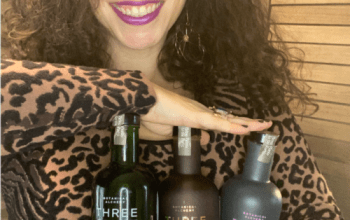 Three Spirit Non Alcoholic Drink