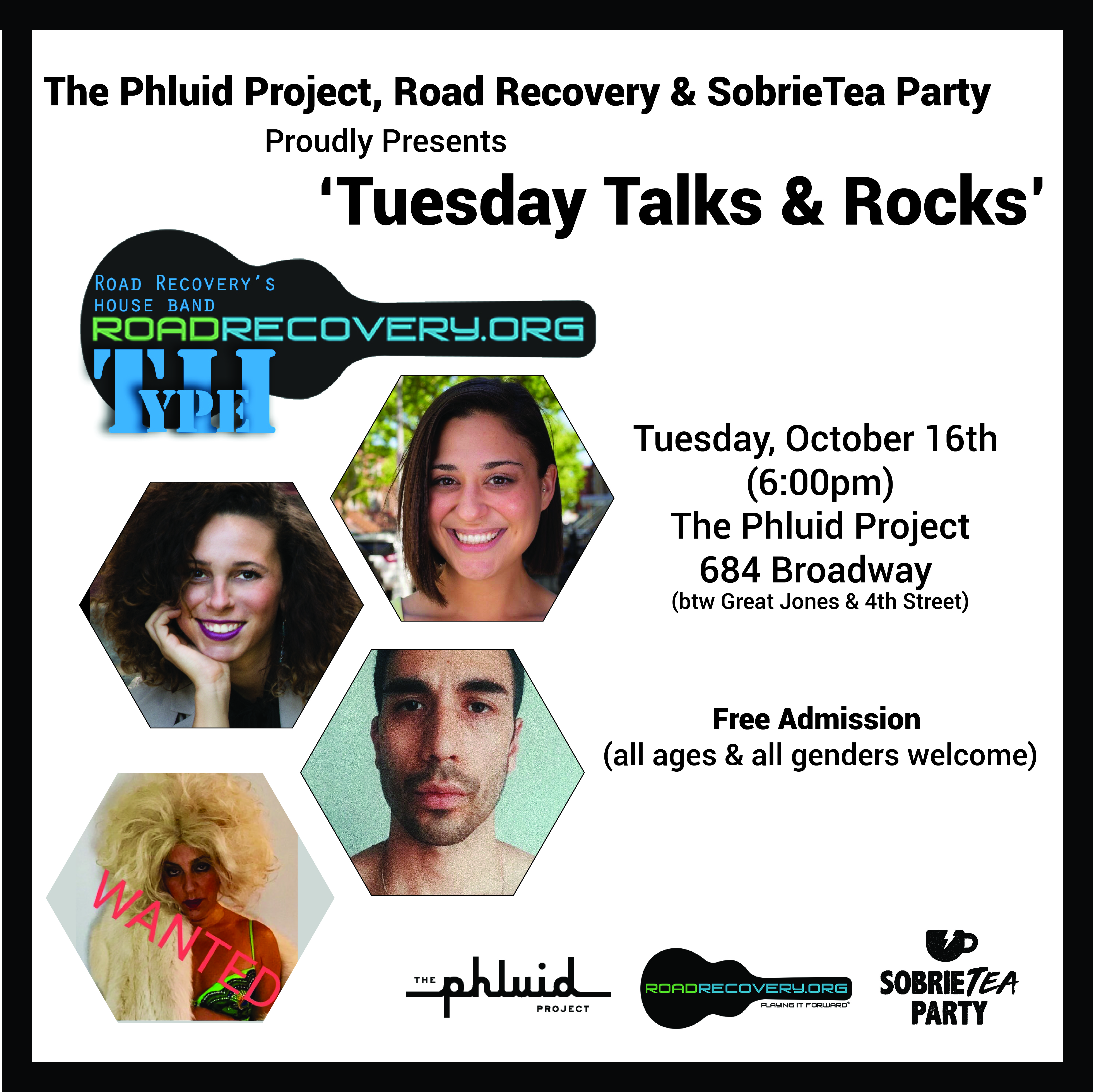 Tawny Sober NYC Road Recovery