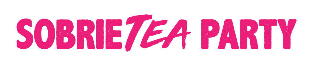 SobrieTea Party 
